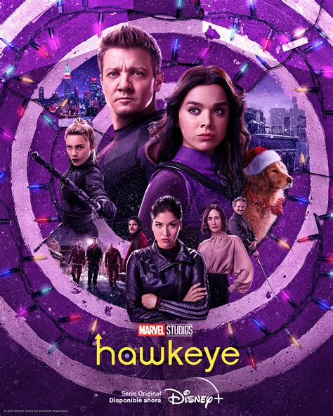 hawkeye 2021 tv series